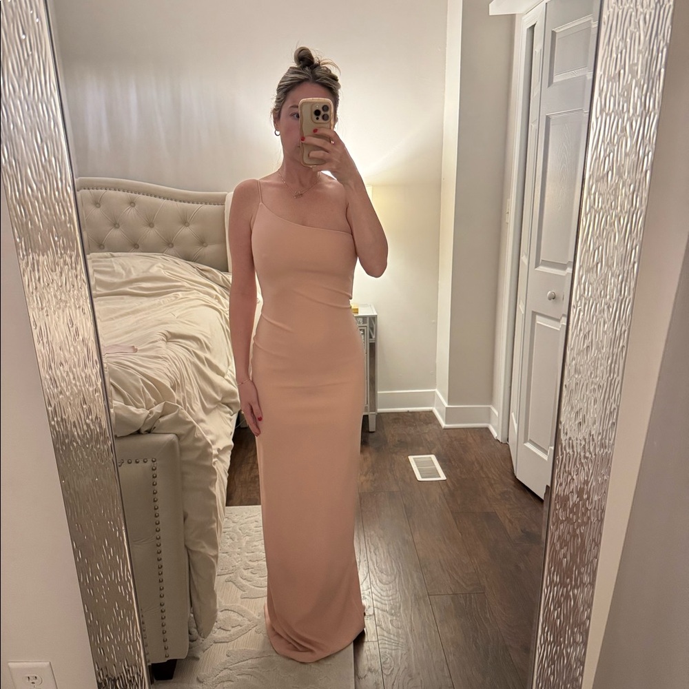 Nookie Neutral Gown